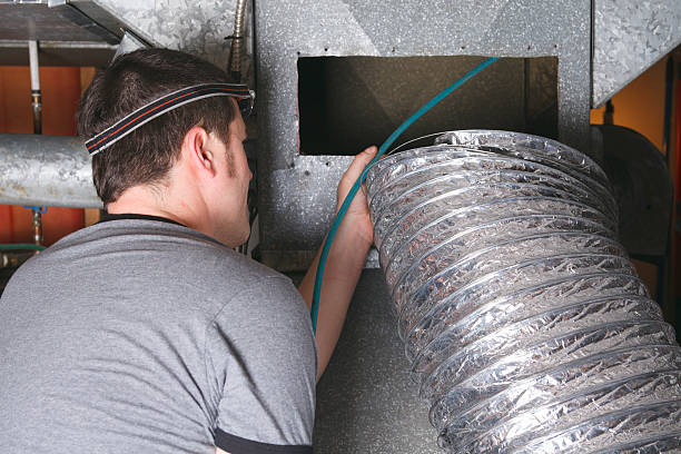 Best Residential Air Duct Cleaning  in Claremont, NH