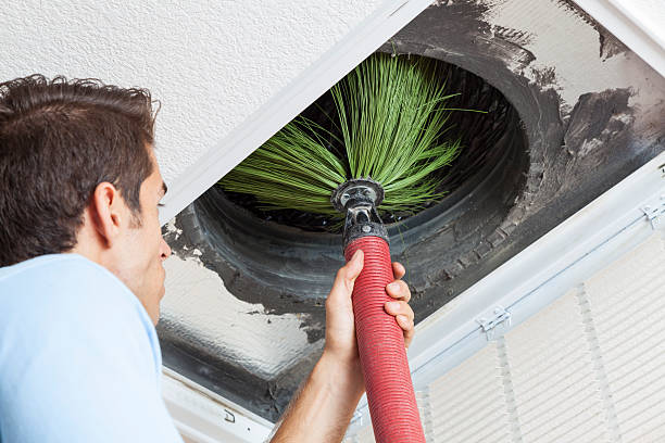 Trusted Claremont, NH Airduct Cleaning Experts